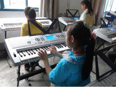 招聘赤峰电子琴家教老师